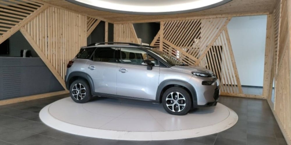 Citroen C3 Aircross usata a Catanzaro (5)