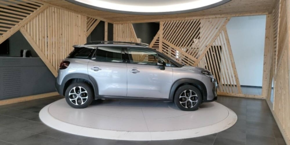 Citroen C3 Aircross usata a Catanzaro (6)