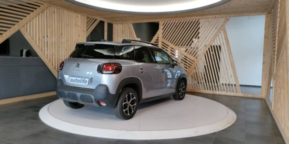 Citroen C3 Aircross usata a Catanzaro (8)