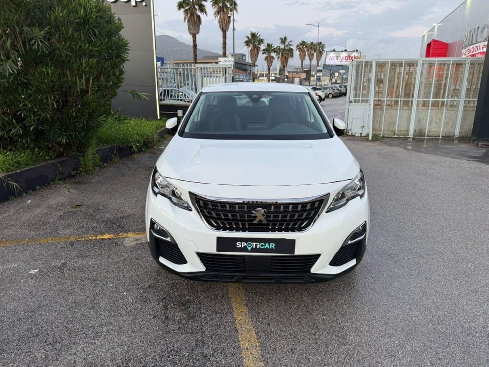 Peugeot 3008 usata a Salerno (2)