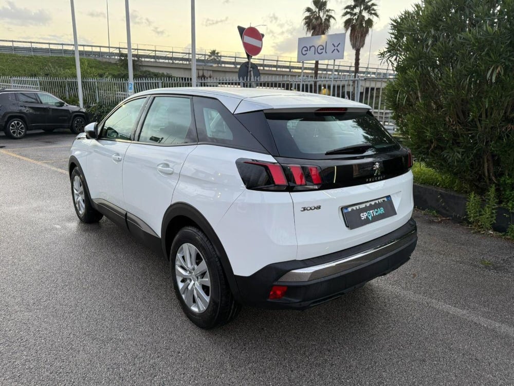 Peugeot 3008 usata a Salerno (4)