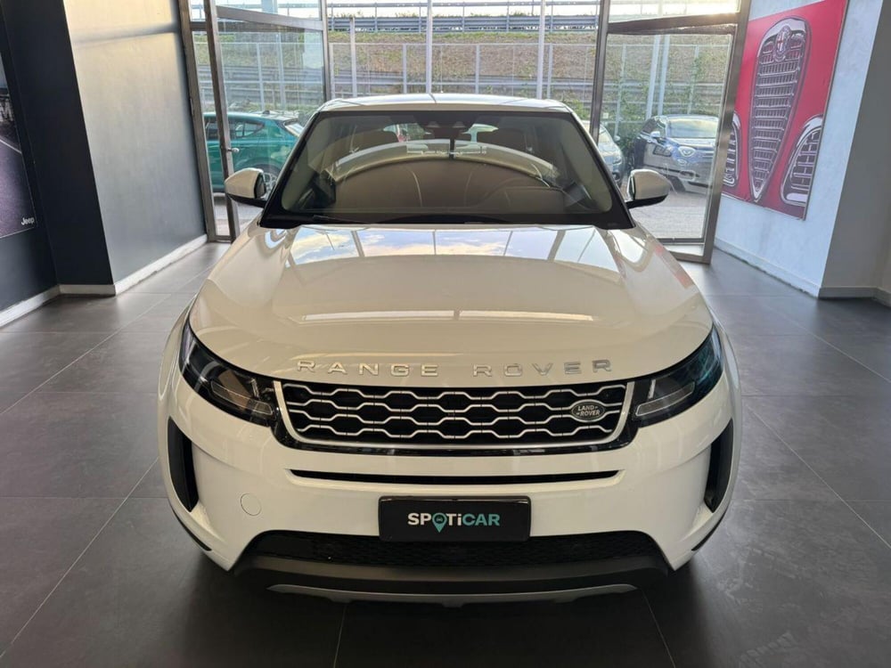 Land Rover Range Rover Evoque usata a Salerno