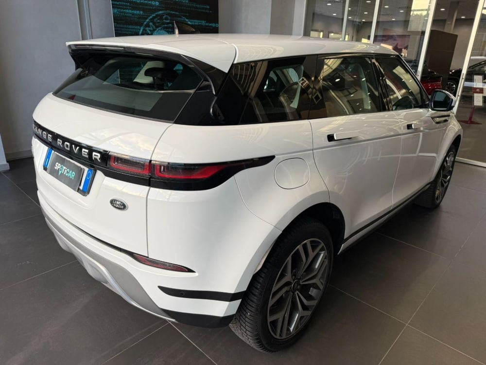 Land Rover Range Rover Evoque usata a Salerno (5)