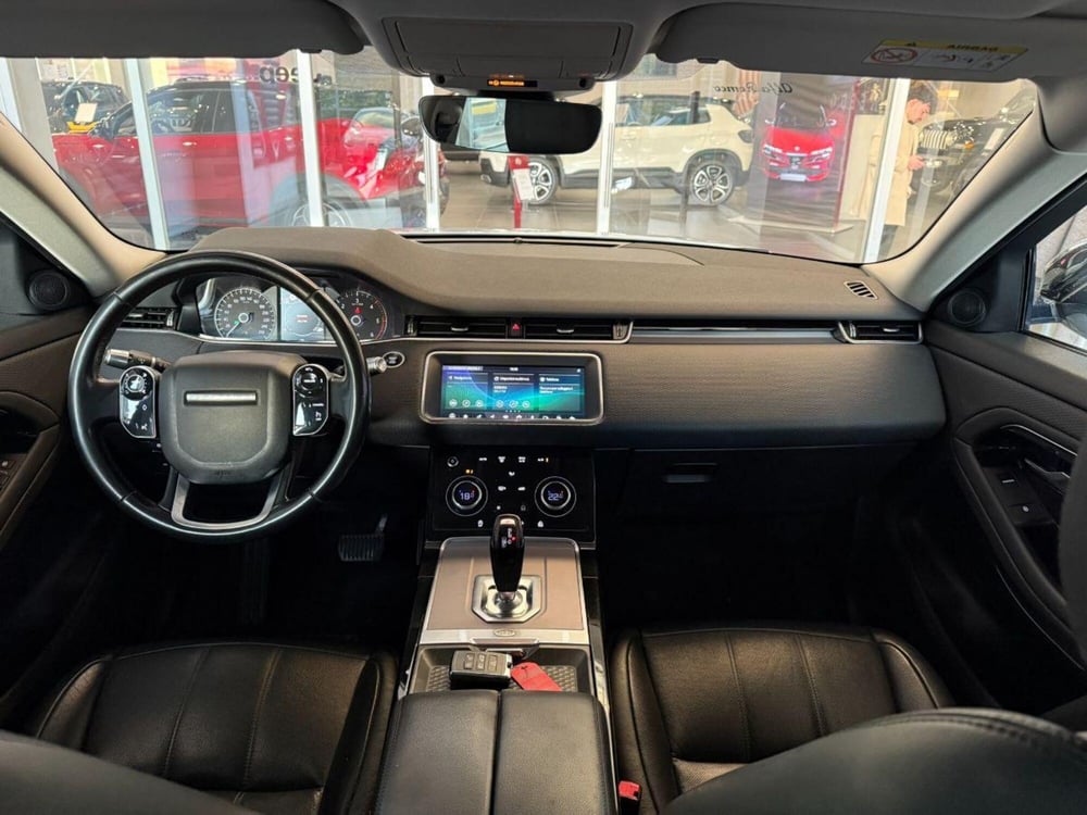 Land Rover Range Rover Evoque usata a Salerno (7)