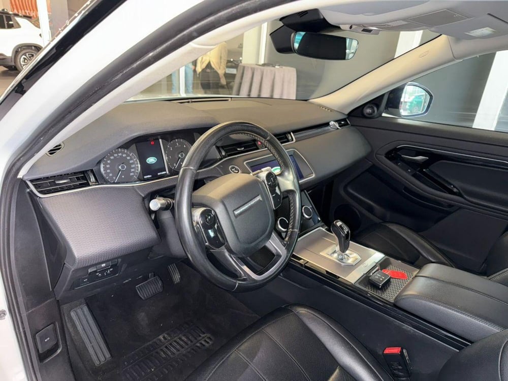 Land Rover Range Rover Evoque usata a Salerno (9)