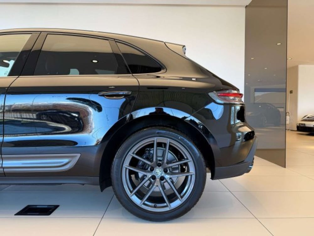 Porsche Macan usata a Torino (12)