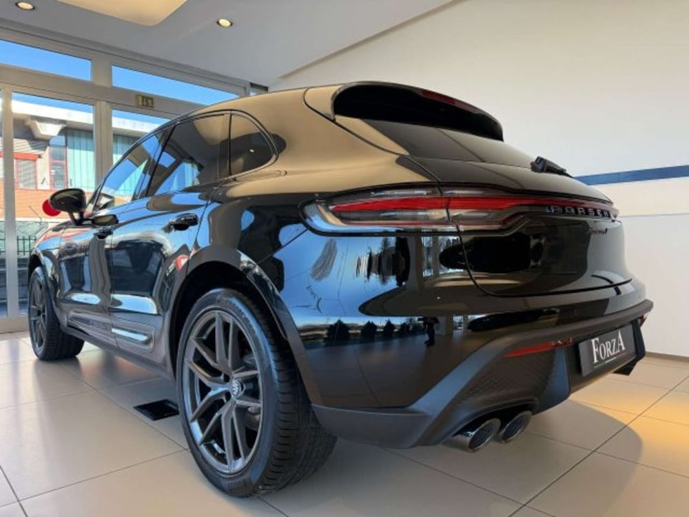 Porsche Macan usata a Torino (13)