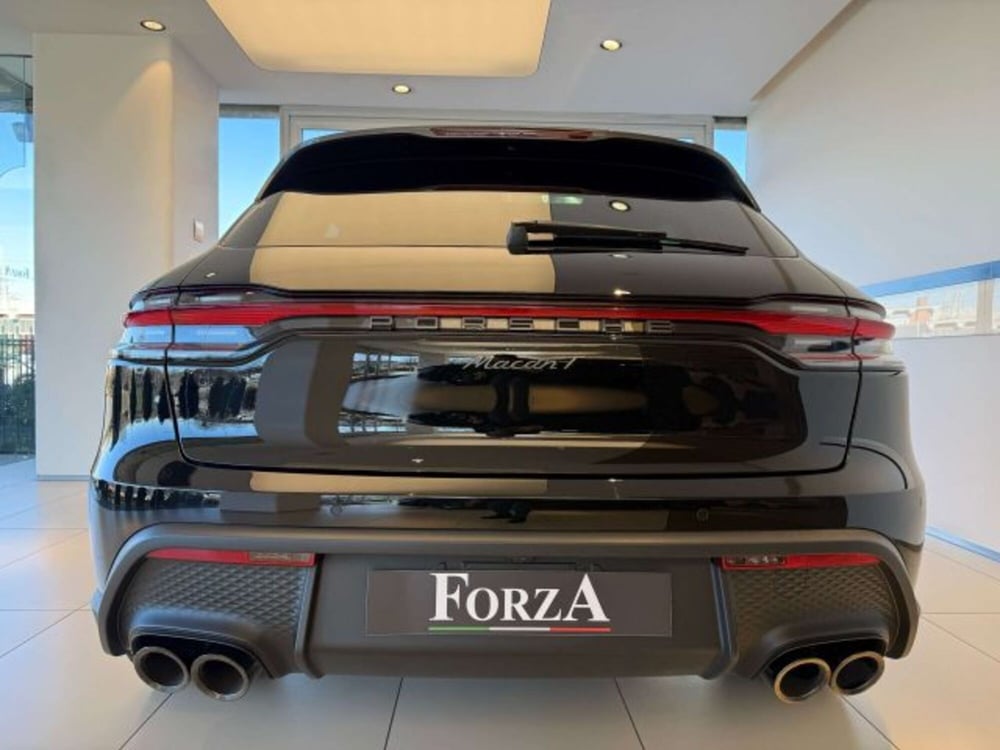 Porsche Macan usata a Torino (14)