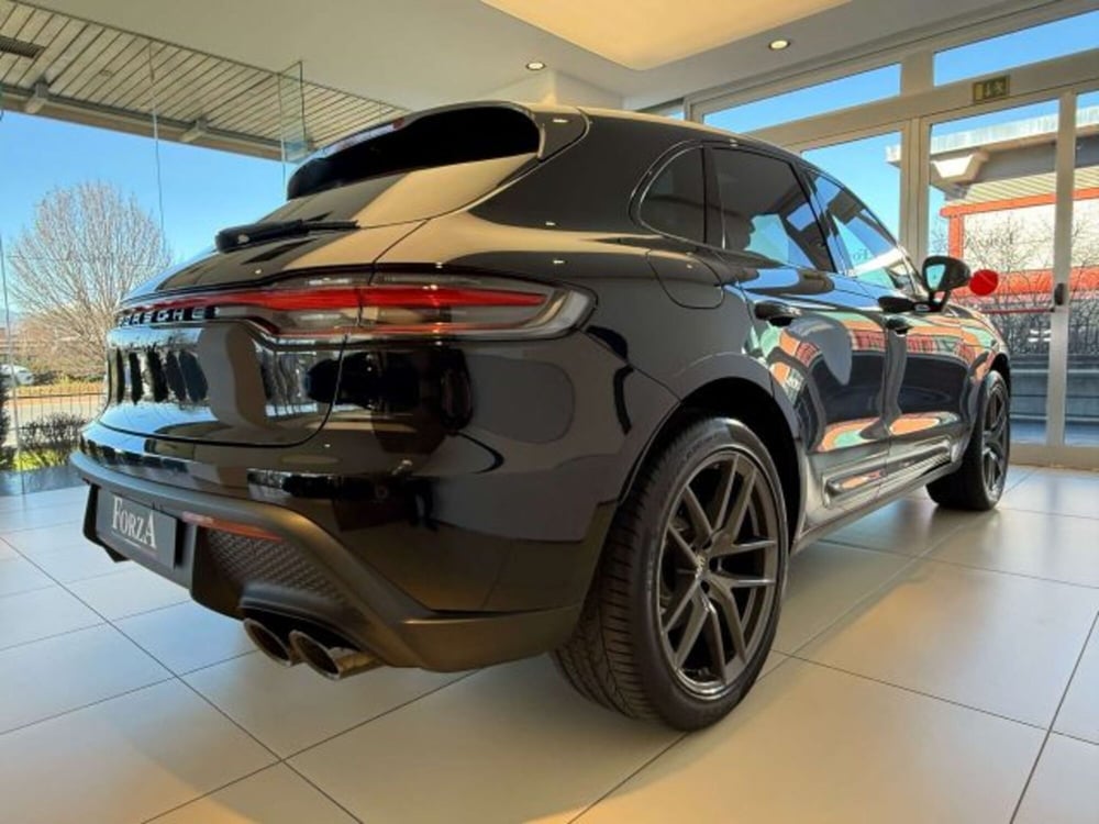 Porsche Macan usata a Torino (15)