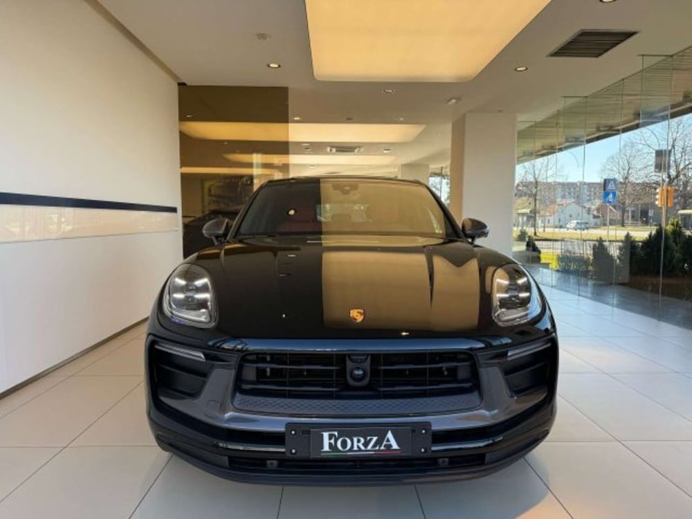 Porsche Macan usata a Torino (2)