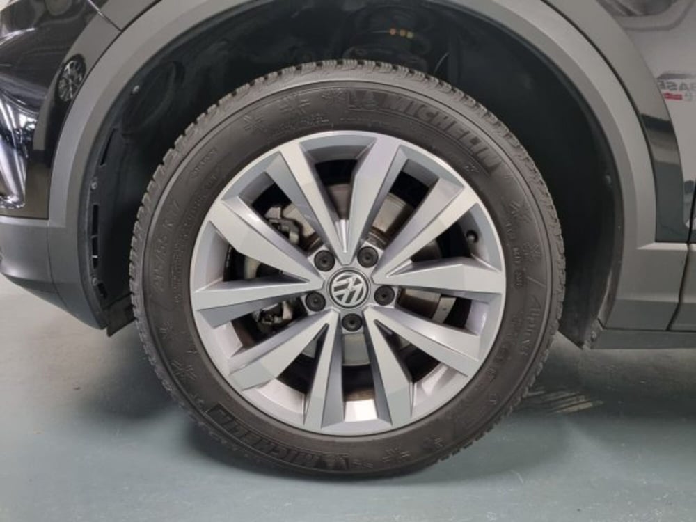 Volkswagen T-Roc usata a Brescia (20)