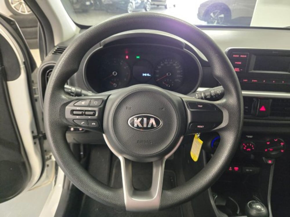 Kia Picanto usata a Brescia (13)