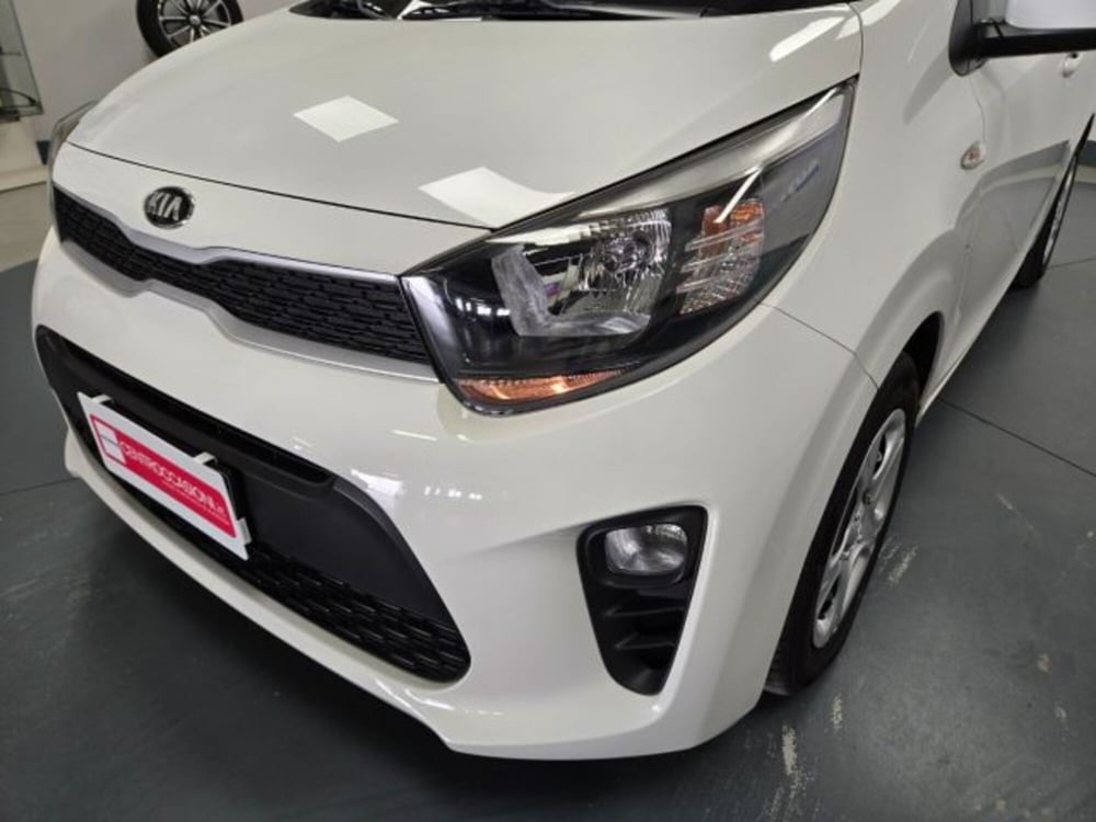 Kia Picanto usata a Brescia (18)