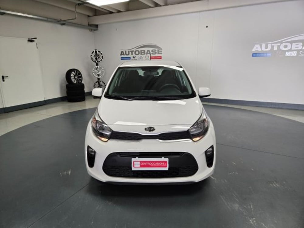 Kia Picanto usata a Brescia (3)