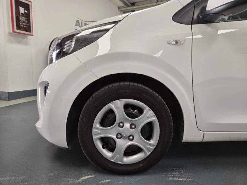 Kia Picanto usata a Brescia (4)