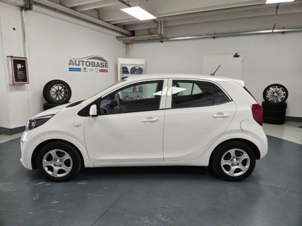 Kia Picanto usata a Brescia (5)