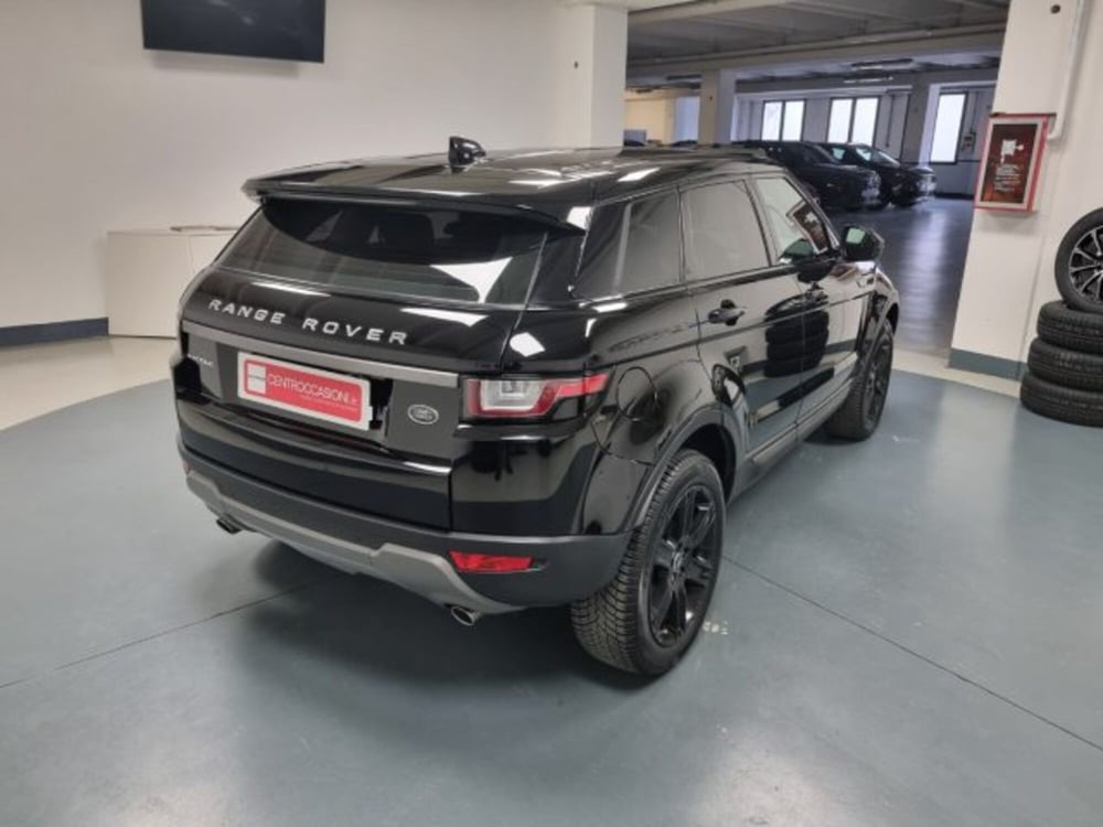 Land Rover Range Rover Evoque usata a Brescia (7)