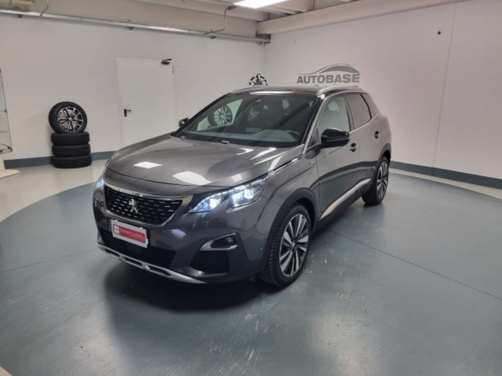 Peugeot 3008 usata a Brescia