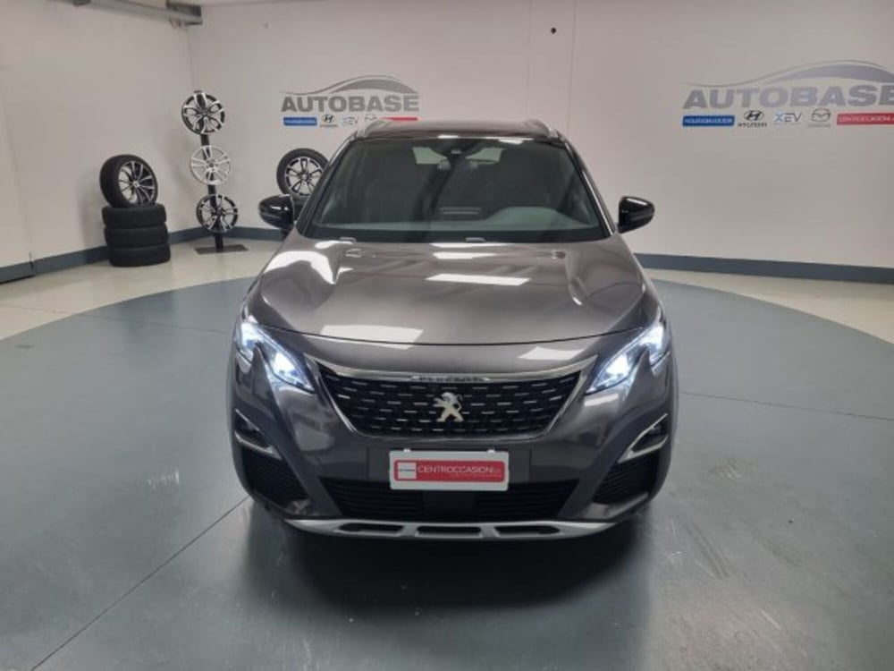 Peugeot 3008 usata a Brescia (2)