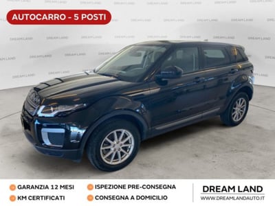 Land Rover Range Rover Evoque 2.0 TD4 150 CV 5p. Pure  del 2016 usata a Livorno