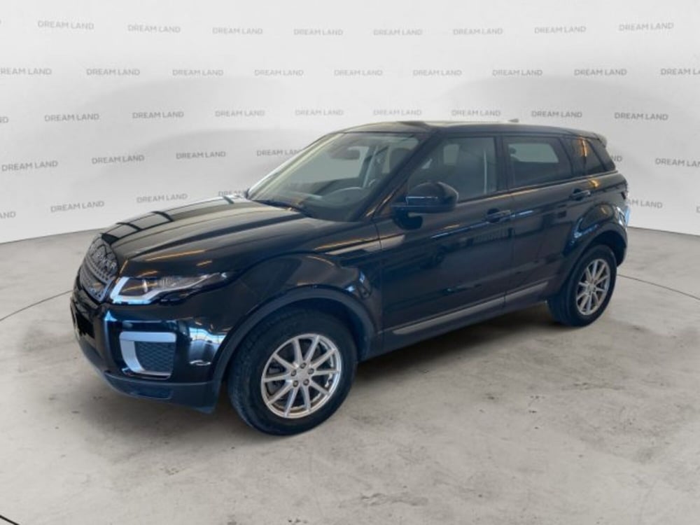 Land Rover Range Rover Evoque usata a Livorno (19)