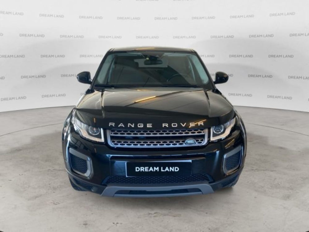 Land Rover Range Rover Evoque usata a Livorno (2)