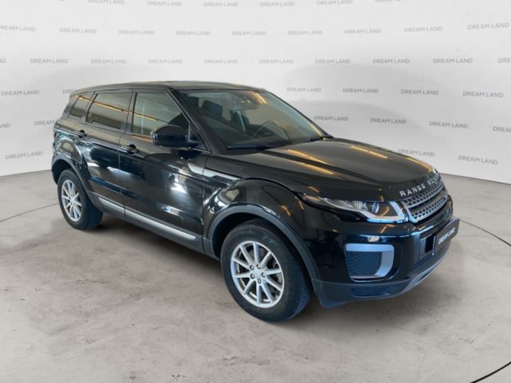 Land Rover Range Rover Evoque usata a Livorno (3)