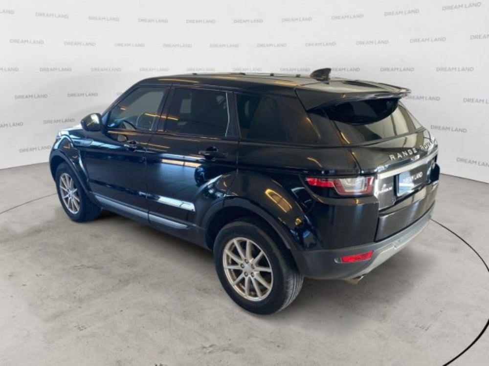 Land Rover Range Rover Evoque usata a Livorno (4)