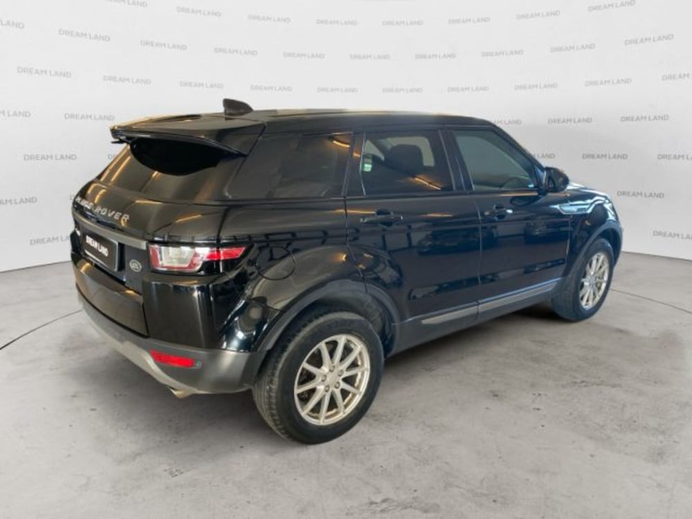 Land Rover Range Rover Evoque usata a Livorno (6)