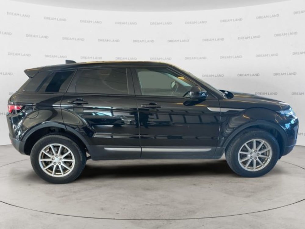 Land Rover Range Rover Evoque usata a Livorno (7)