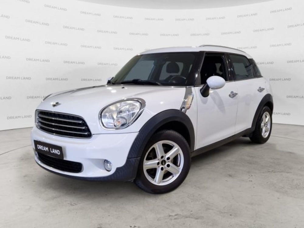 MINI Mini Countryman usata a Livorno (20)