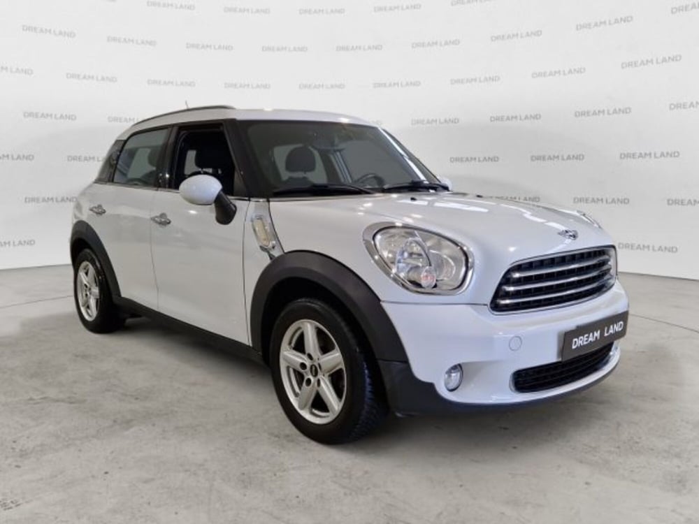 MINI Mini Countryman usata a Livorno (3)