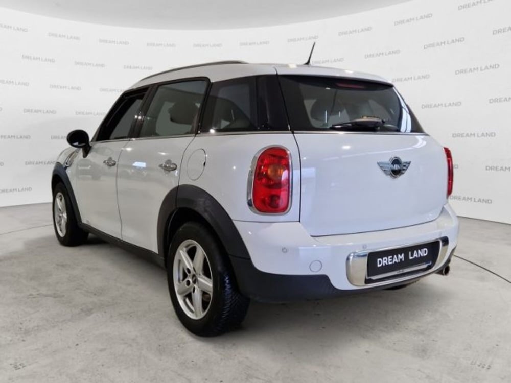 MINI Mini Countryman usata a Livorno (4)