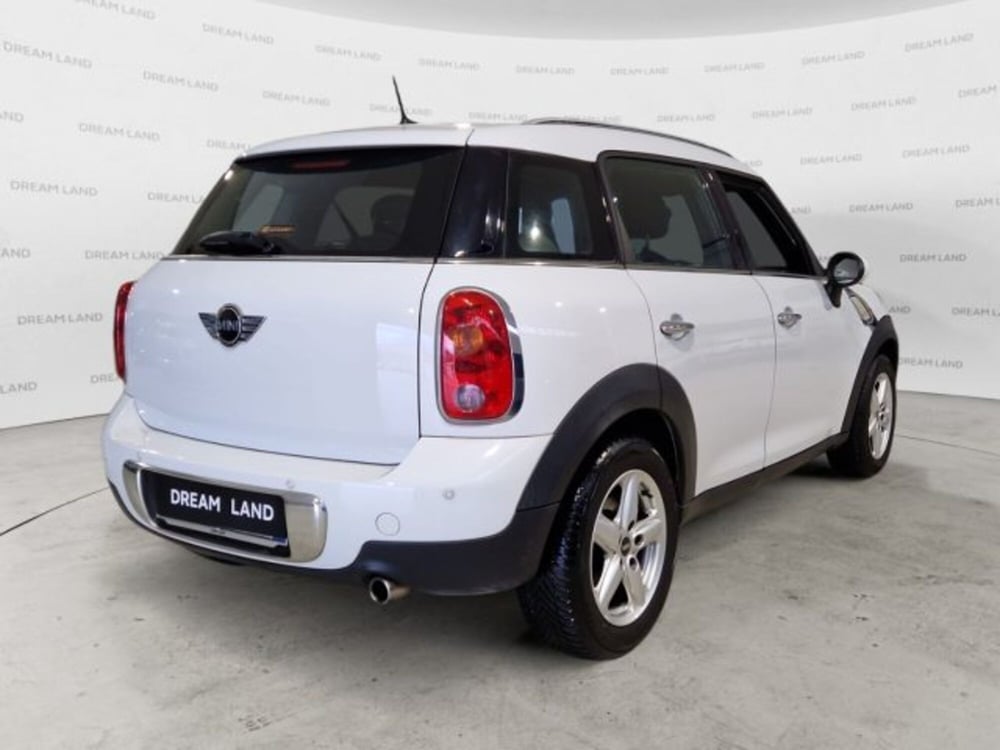 MINI Mini Countryman usata a Livorno (6)