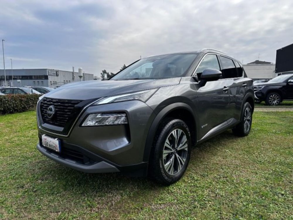 Nissan X-Trail nuova a Bologna (2)