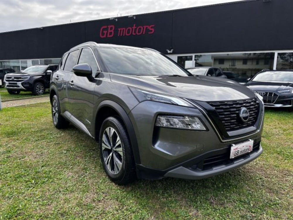 Nissan X-Trail nuova a Bologna (3)