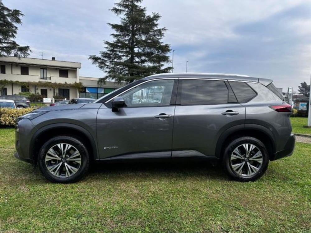 Nissan X-Trail nuova a Bologna (7)