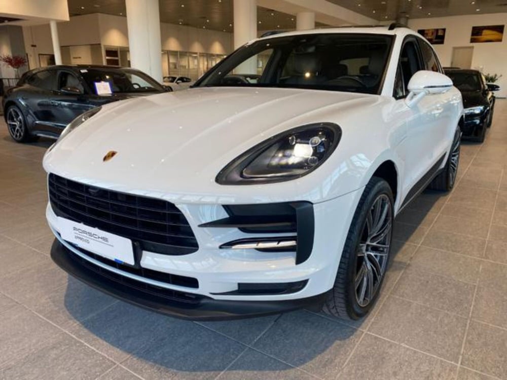 Porsche Macan usata a Livorno