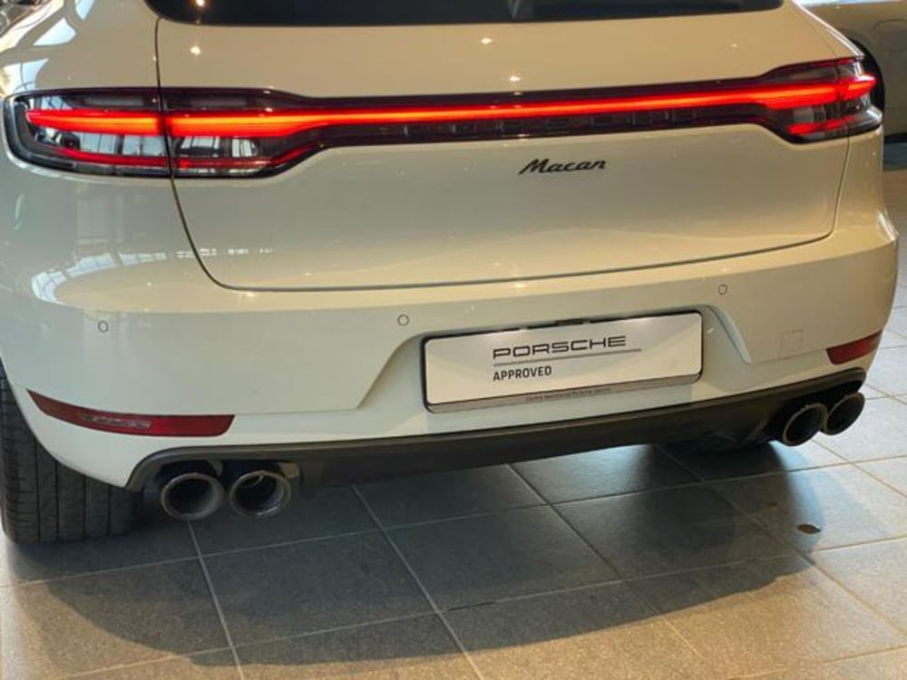 Porsche Macan usata a Livorno (11)