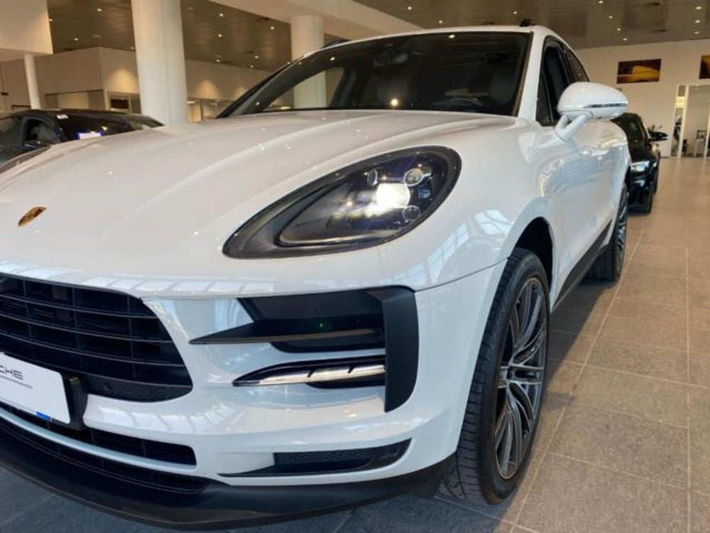 Porsche Macan usata a Livorno (12)