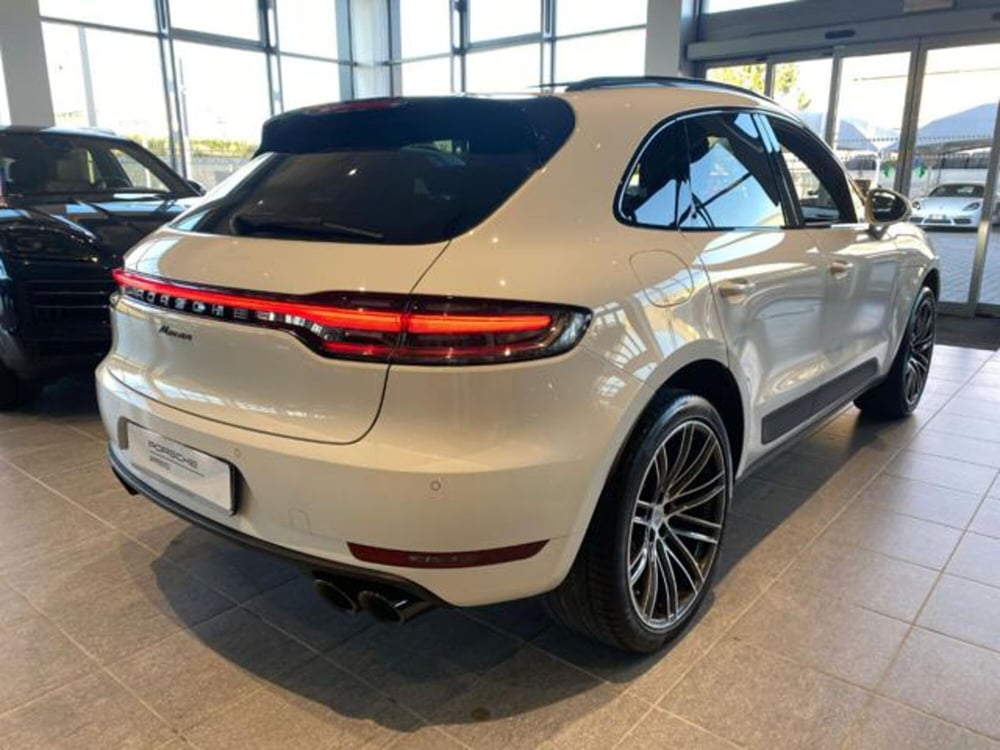 Porsche Macan usata a Livorno (4)