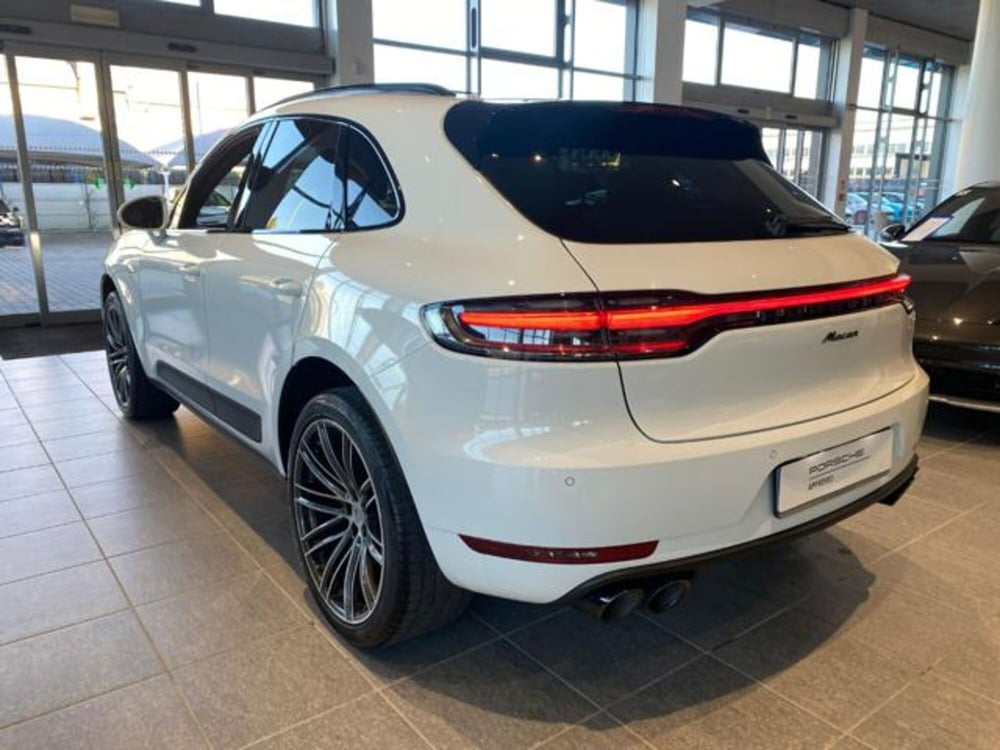 Porsche Macan usata a Livorno (6)