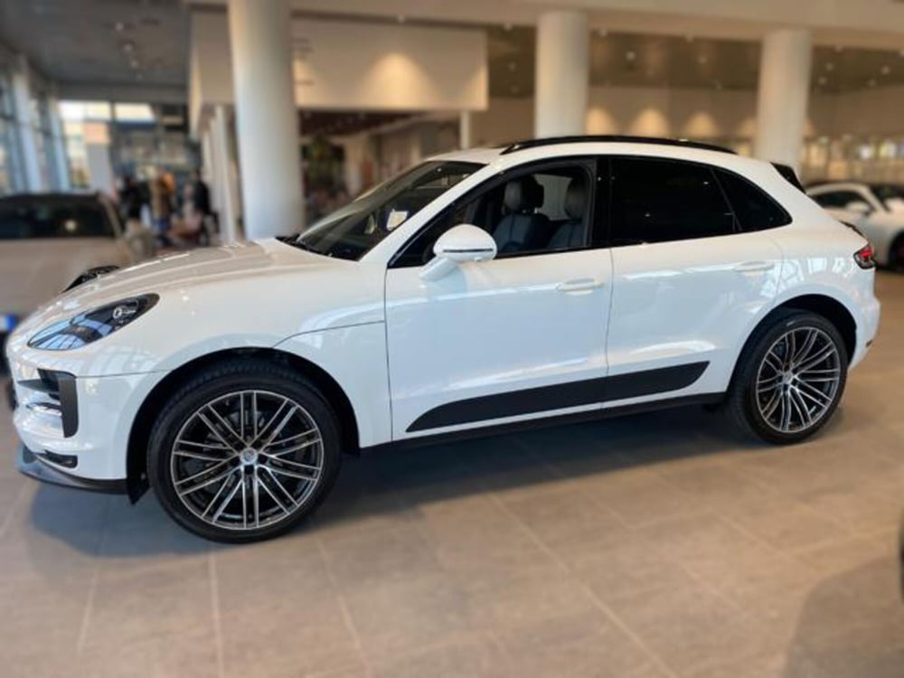 Porsche Macan usata a Livorno (8)