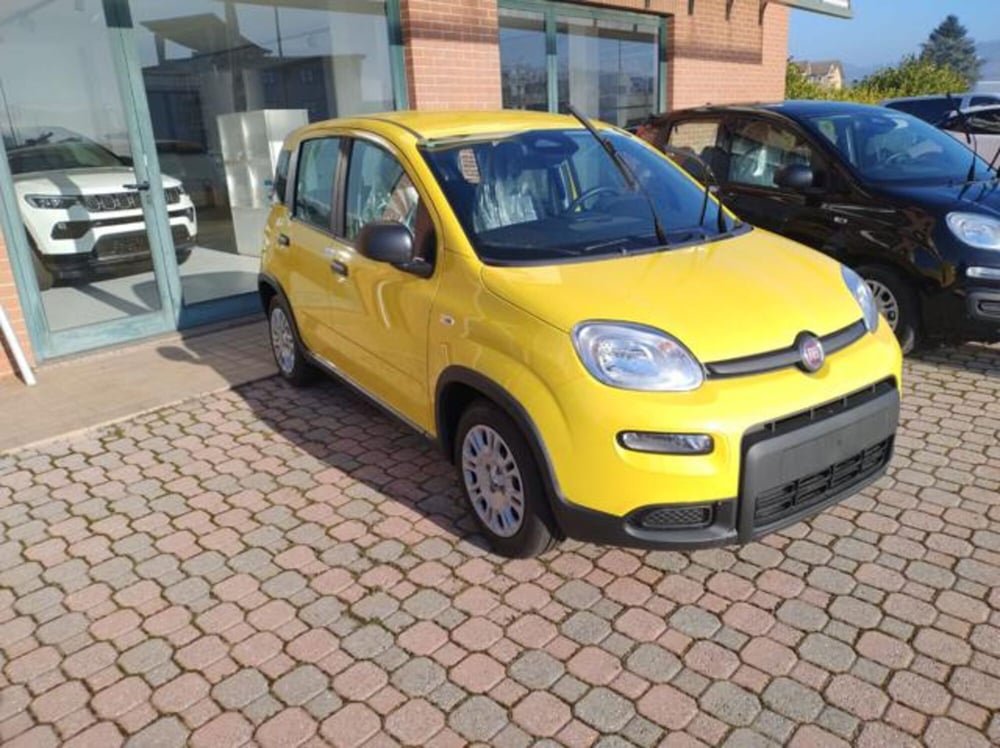 Fiat Panda nuova a Cuneo (2)