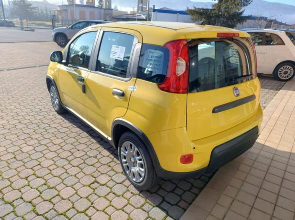 Fiat Panda nuova a Cuneo (4)