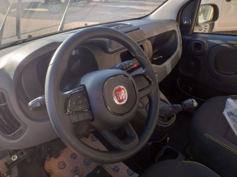 Fiat Panda nuova a Cuneo (5)