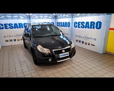 Fiat Sedici 1.6 16V 4x4 Dynamic  del 2007 usata a Pont Saint Martin