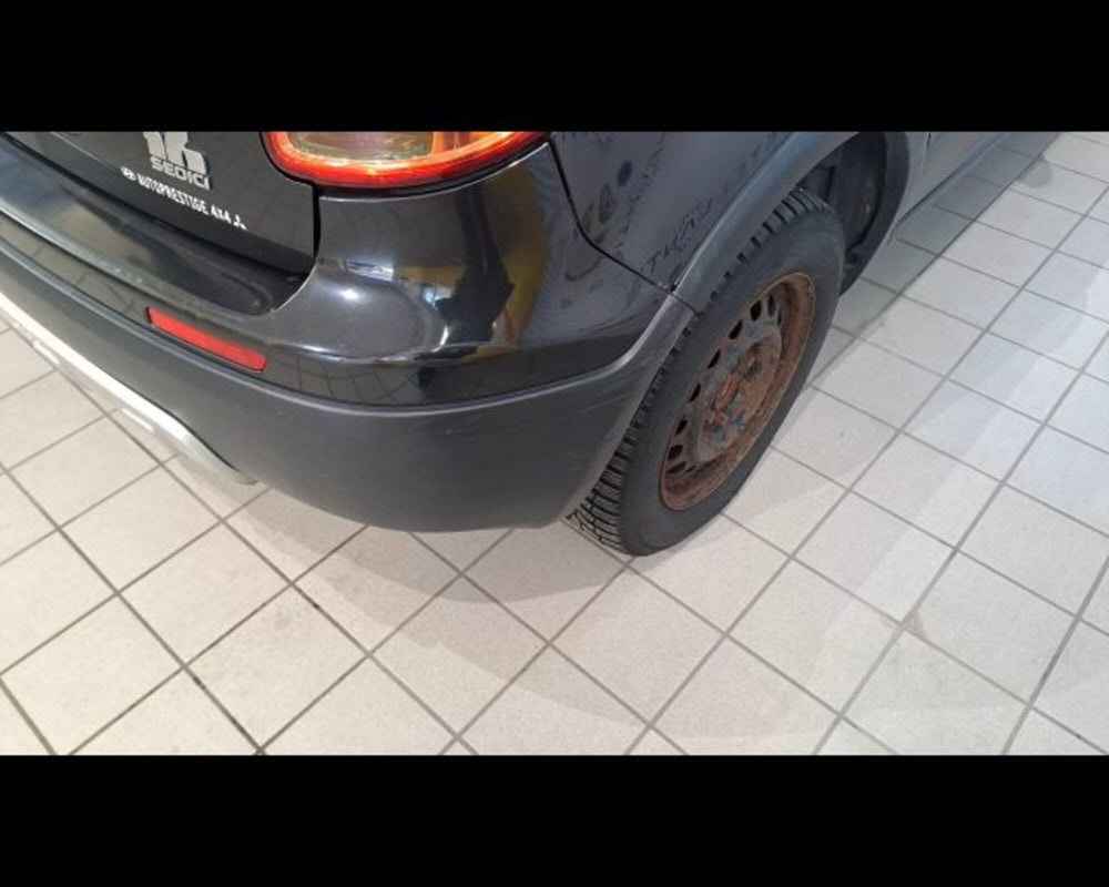 Fiat Sedici usata a Aosta (20)