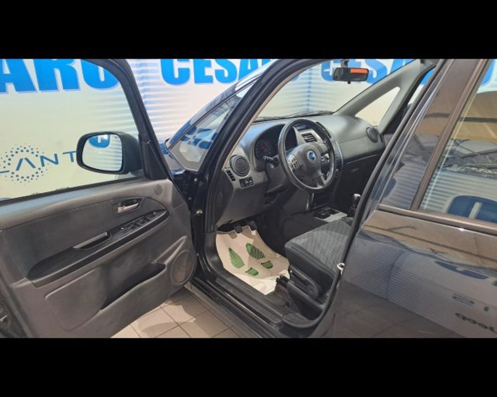 Fiat Sedici usata a Aosta (5)