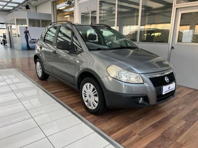 Fiat Sedici 1.6 16V 4x4 Dynamic  del 2008 usata a Vignola